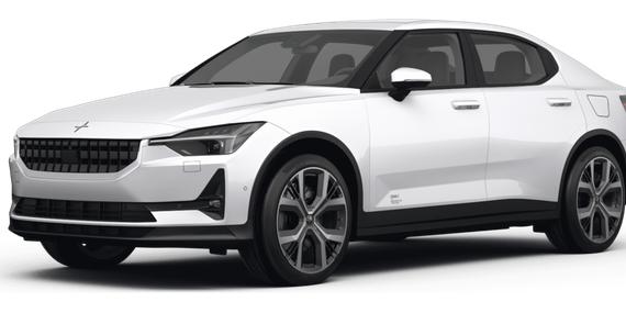POLESTAR PS2 2021 LPSED3KA8ML012329 image