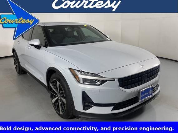 POLESTAR PS2 2021 LPSED3KA2ML008566 image