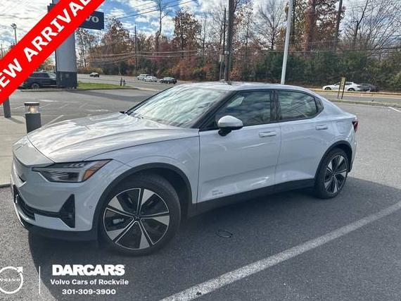 POLESTAR PS2 2024 YSMFE3KA1RL217365 image POLESTAR PS2 2024 YSMFE3KA1RL217365 image