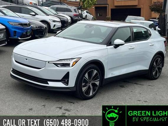 POLESTAR PS2 2024 YSMFD3KA7RL211623 image
