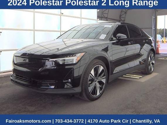 POLESTAR PS2 2024 YSMFD3KA8RL231928 image