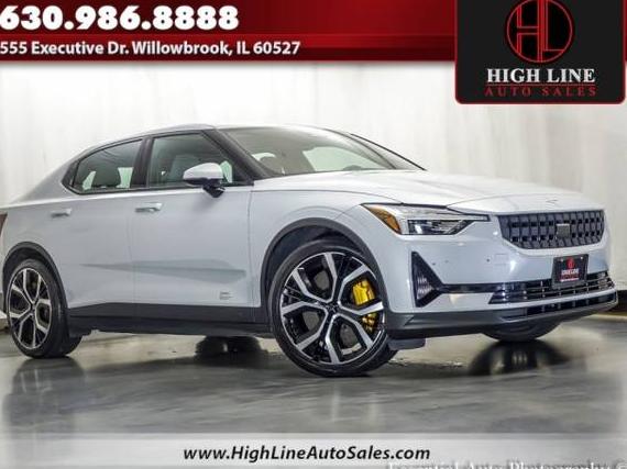 POLESTAR PS2 2022 LPSED3KA1NL072258 image POLESTAR PS2 2022 LPSED3KA1NL072258 image