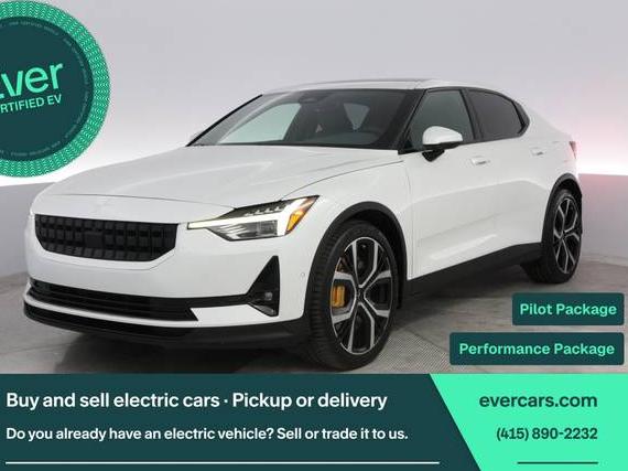 POLESTAR PS2 2022 LPSED3KA0NL059310 image POLESTAR PS2 2022 LPSED3KA0NL059310 image