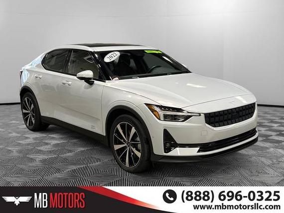 POLESTAR PS2 2022 LPSED3KA4NL077714 image