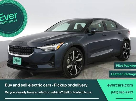 POLESTAR PS2 2022 LPSED3KA1NL058859 image POLESTAR PS2 2022 LPSED3KA1NL058859 image