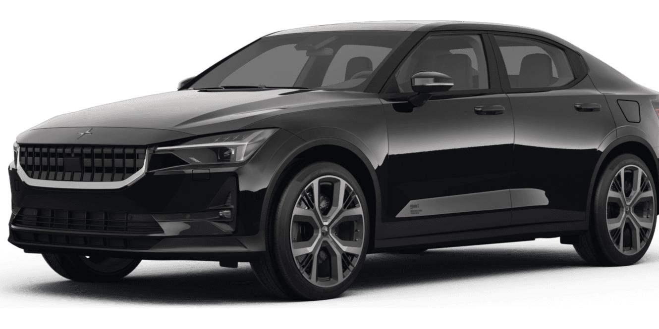 POLESTAR PS2 2022 LPSED3KA9NL075327 image