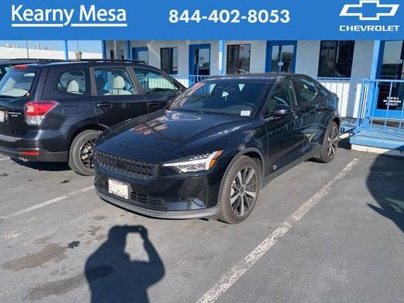 POLESTAR PS2 2022 LPSED3KAXNL058875 image POLESTAR PS2 2022 LPSED3KAXNL058875 image