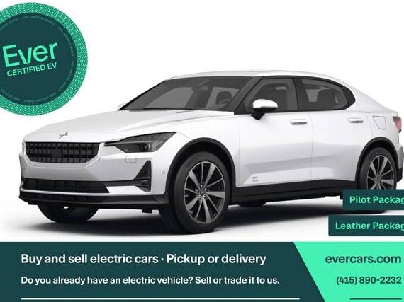 POLESTAR PS2 2022 LPSED3KA8NL080387 image