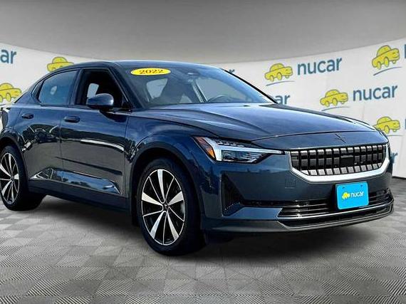 POLESTAR PS2 2022 LPSED3KA9NL052713 image