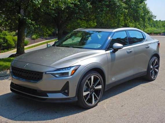 POLESTAR PS2 2022 LPSED3KA4NL073968 image