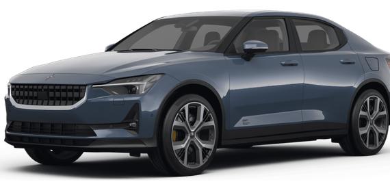 POLESTAR PS2 2022 LPSED3KA4NL053087 image