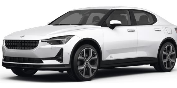 POLESTAR PS2 2022 LPSED3KA4NL069094 image
