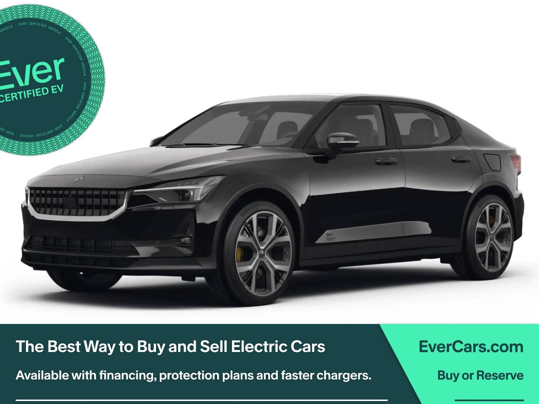 POLESTAR PS2 2022 LPSED3KA8NL059362 image