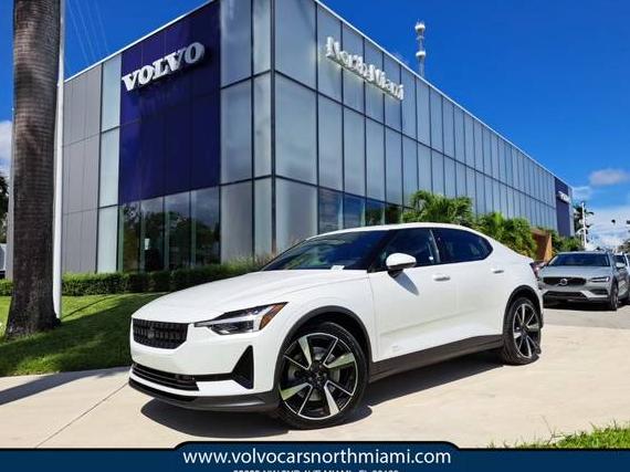 POLESTAR PS2 2022 LPSED3KAXNL056673 image