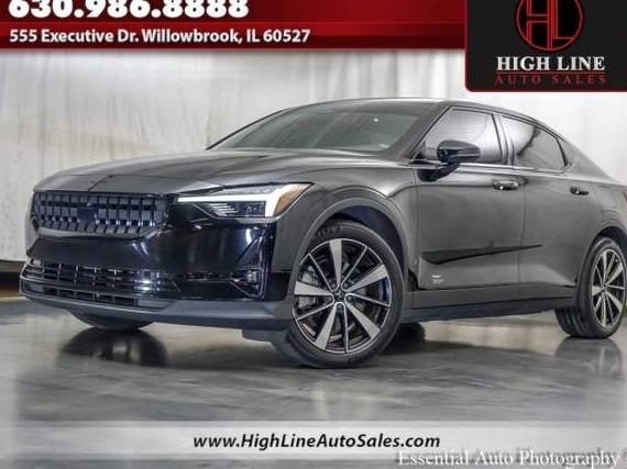 POLESTAR PS2 2022 LPSED3KA4NL058757 image POLESTAR PS2 2022 LPSED3KA4NL058757 image