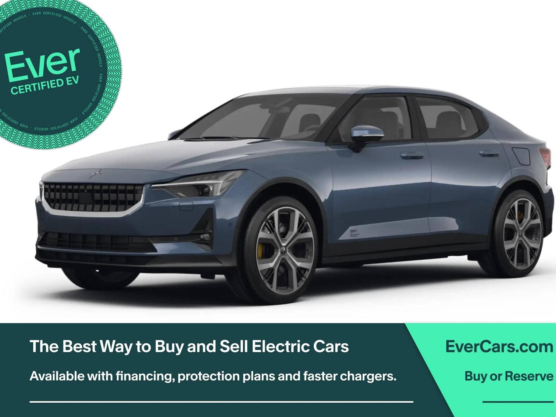 POLESTAR PS2 2022 LPSED3KA5NL052546 image