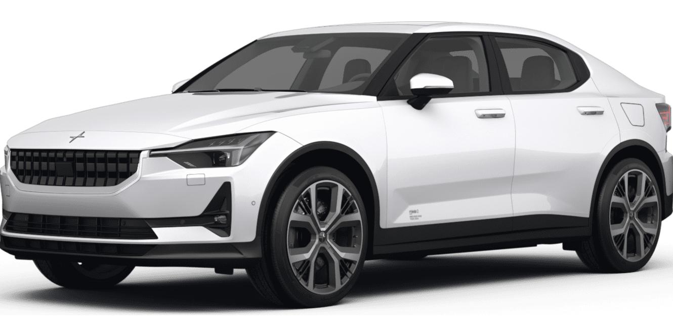 POLESTAR PS2 2022 LPSED3KA2NL075539 image