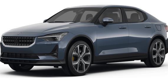 POLESTAR PS2 2022 LPSED3KA5NL055754 image