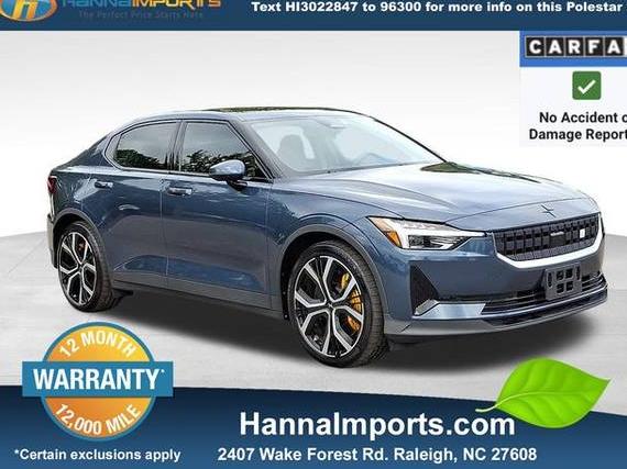 POLESTAR PS2 2022 LPSED3KA5NL053227 image POLESTAR PS2 2022 LPSED3KA5NL053227 image