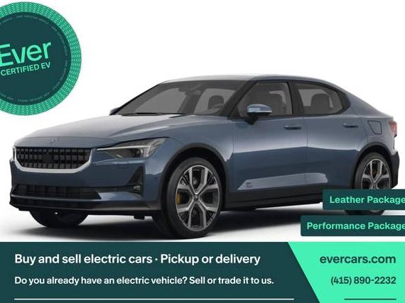 POLESTAR PS2 2022 LPSED3KA1NL066427 image