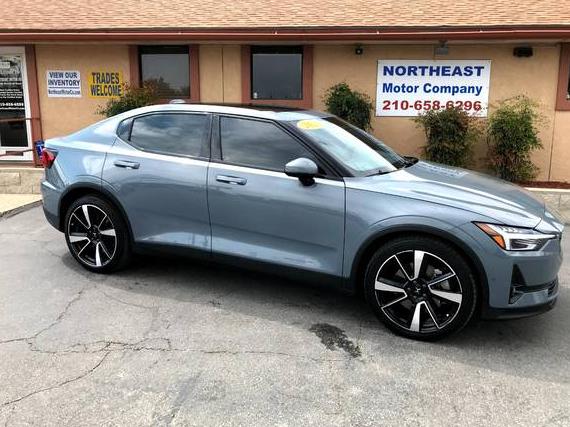 POLESTAR PS2 2022 LPSED3KAXNL055135 image POLESTAR PS2 2022 LPSED3KAXNL055135 image