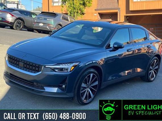 POLESTAR PS2 2022 LPSED3KA5NL083277 image POLESTAR PS2 2022 LPSED3KA5NL083277 image