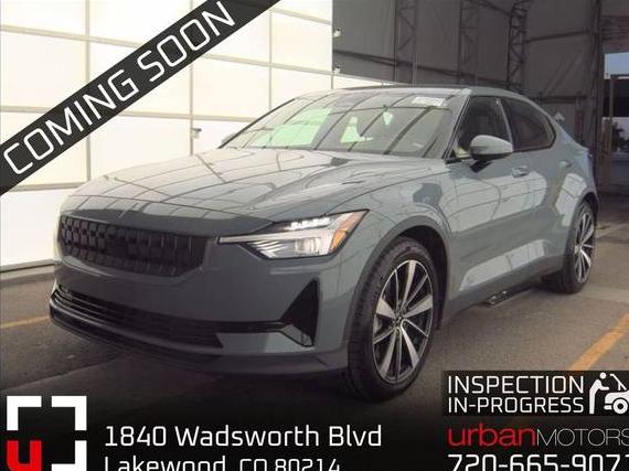 POLESTAR PS2 2022 LPSED3KA1NL076990 image POLESTAR PS2 2022 LPSED3KA1NL076990 image