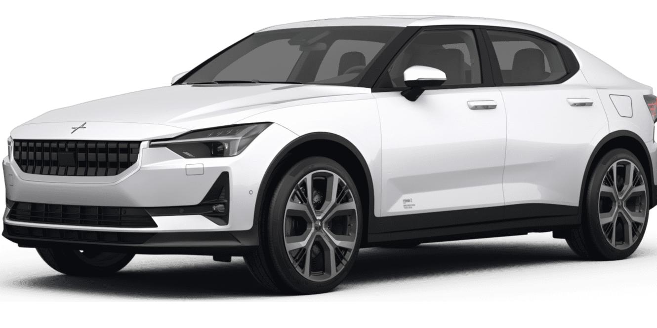 POLESTAR PS2 2022 LPSED3KA2NL077176 image