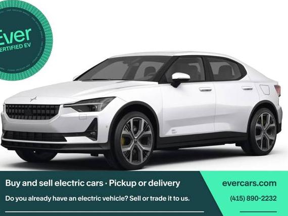 POLESTAR PS2 2022 LPSED3KA7NL083782 image