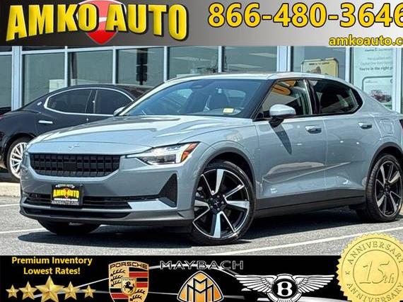 POLESTAR PS2 2022 LPSED3KA8NL055280 image
