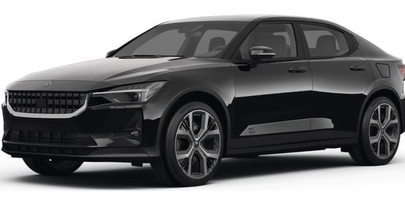 POLESTAR PS2 2022 LPSED3KA2NL077243 image