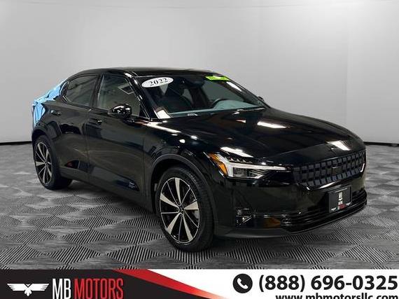 POLESTAR PS2 2022 LPSED3KA8NL085184 image POLESTAR PS2 2022 LPSED3KA8NL085184 image