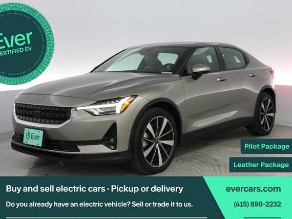 POLESTAR PS2 2022 LPSED3KA0NL072252 image POLESTAR PS2 2022 LPSED3KA0NL072252 image