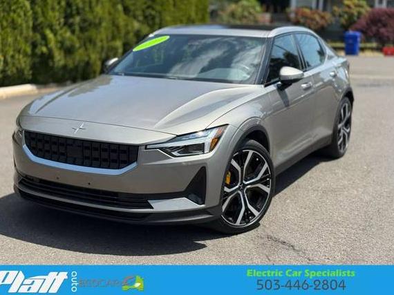 POLESTAR PS2 2022 LPSED3KA8NL060074 image