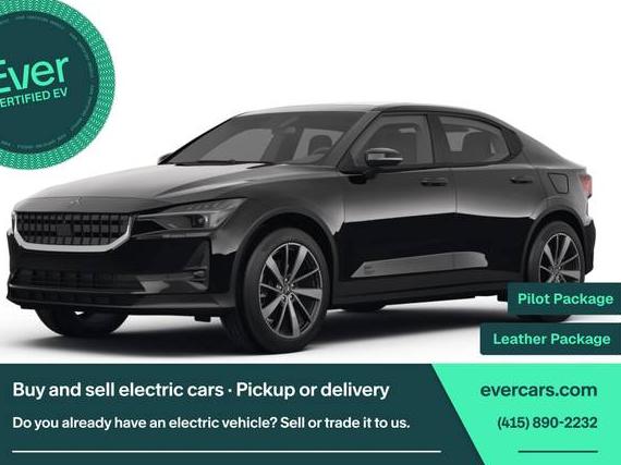 POLESTAR PS2 2022 LPSED3KA3NL074416 image