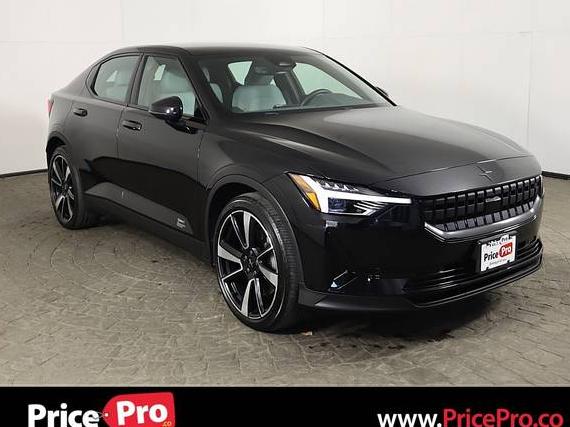 POLESTAR PS2 2022 LPSED3KAXNL053269 image
