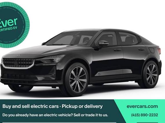 POLESTAR PS2 2022 LPSED3KA7NL078906 image