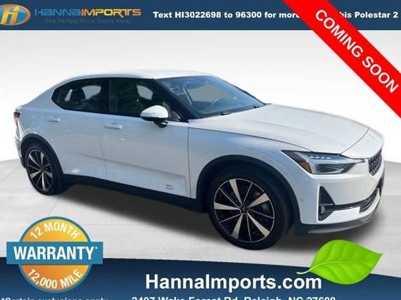 POLESTAR PS2 2022 LPSED3KA3NL078644 image