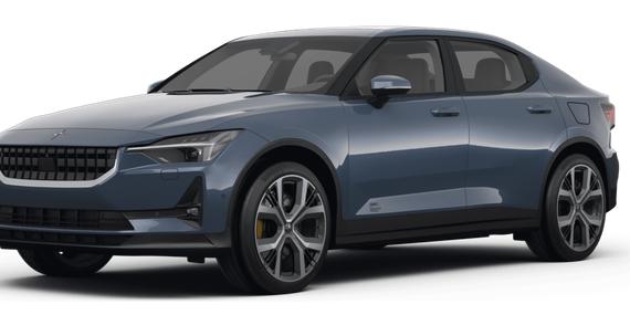 POLESTAR PS2 2022 LPSED3KA6NL081067 image