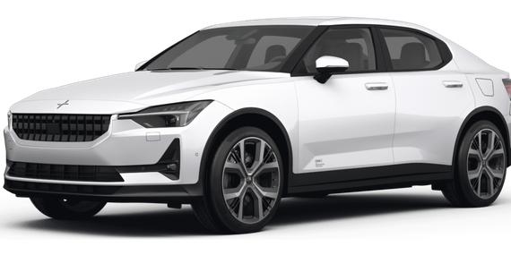 POLESTAR PS2 2022 LPSED3KA3NL075937 image