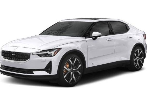 POLESTAR PS2 2022 LPSED3KA3NL053422 image