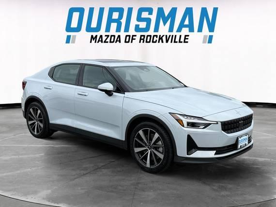 POLESTAR PS2 2022 LPSED3KAXNL053126 image POLESTAR PS2 2022 LPSED3KAXNL053126 image