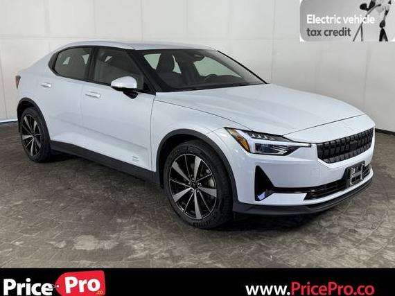 POLESTAR PS2 2022 LPSED3KA5NL077270 image