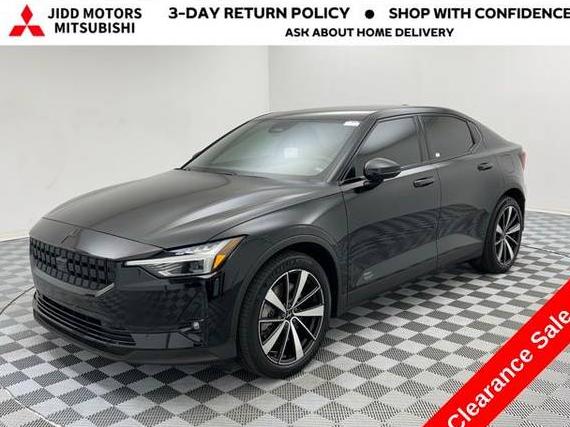 POLESTAR PS2 2022 LPSED3KA3NL075291 image POLESTAR PS2 2022 LPSED3KA3NL075291 image