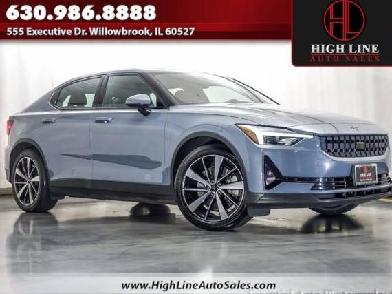 POLESTAR PS2 2022 LPSED3KA1NL055072 image POLESTAR PS2 2022 LPSED3KA1NL055072 image