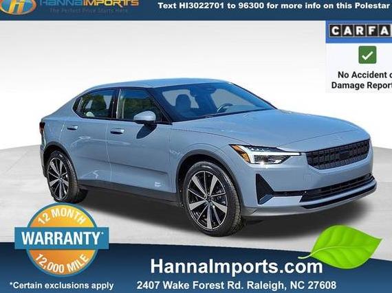 POLESTAR PS2 2022 LPSED3KA6NL057948 image POLESTAR PS2 2022 LPSED3KA6NL057948 image