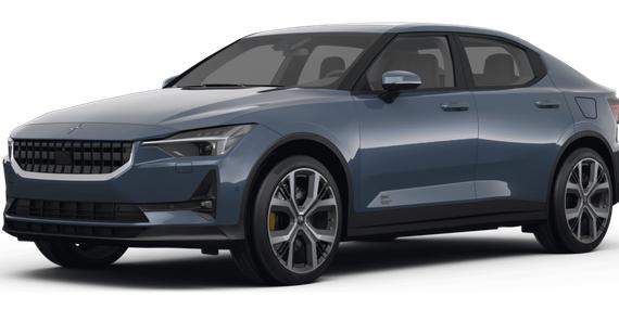 POLESTAR PS2 2022 LPSED3KA4NL069385 image