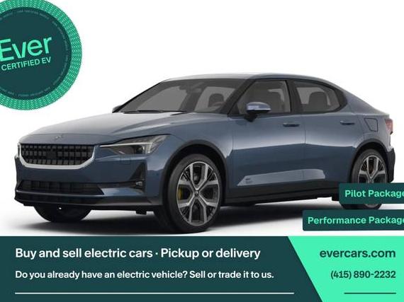 POLESTAR PS2 2022 LPSED3KA6NL058999 image