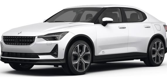 POLESTAR PS2 2022 LPSED3KA5NL068486 image
