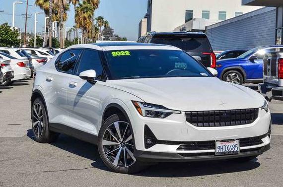 POLESTAR PS2 2022 LPSED3KA1NL080621 image